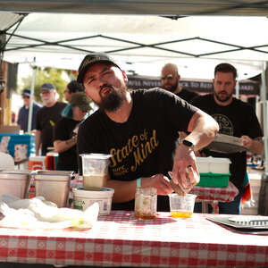 Fundraising Page: Summer Pizza by What's Good Dough